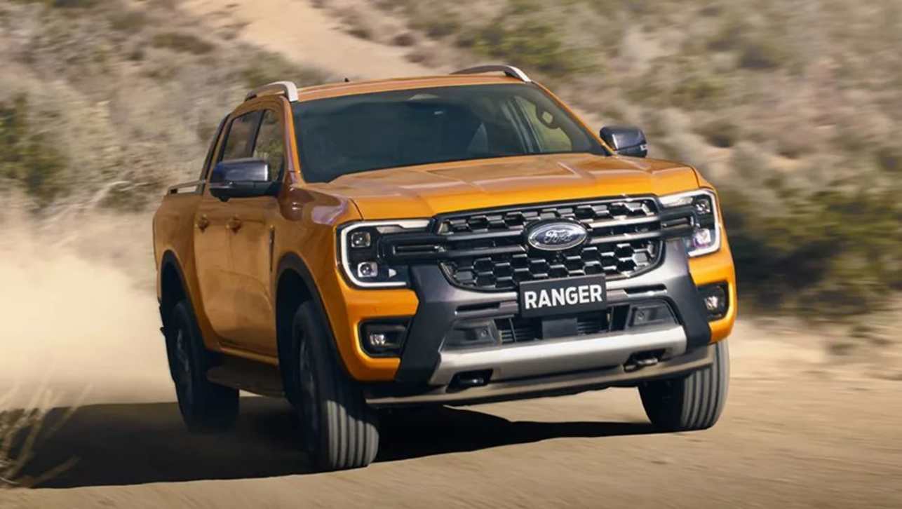 In terms of specific criteria, the Ford Ranger topped the class in the Child Occupant Protection category.